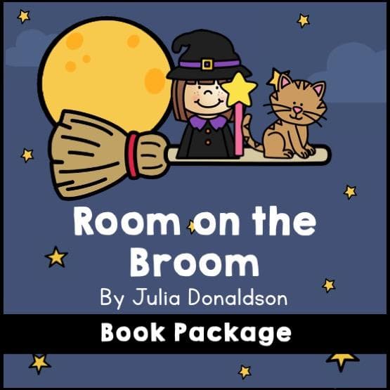 Early Years Resource - Room on the Broom